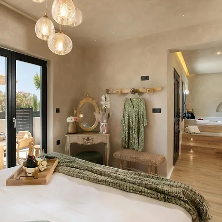 Villa Archetypo 1855 - And Naxos City