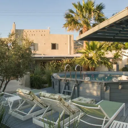 Villa Archetypo And Naxos City