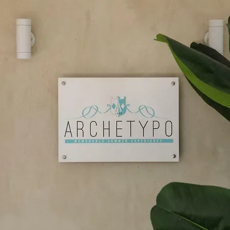 Archetypo And Villa Naxos City