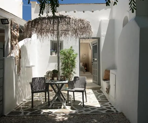 Villa Archetypo 1855 - And Naxos City