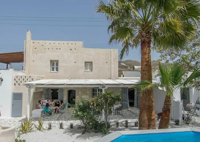 Villa Archetypo 1855 - And Naxos City